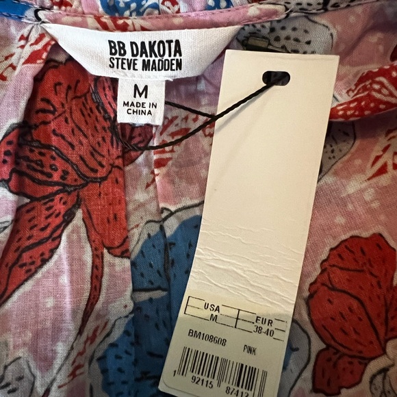 BB Dakota by Steve Madden Tropic of the Day Maxi - Picture 8 of 8